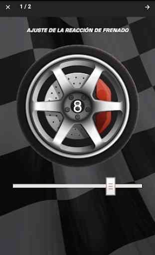 App Carrera Race 4