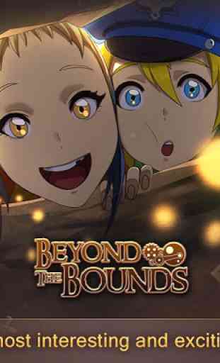 Beyond The Bounds 1