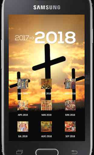 Calendar Ortodox 1
