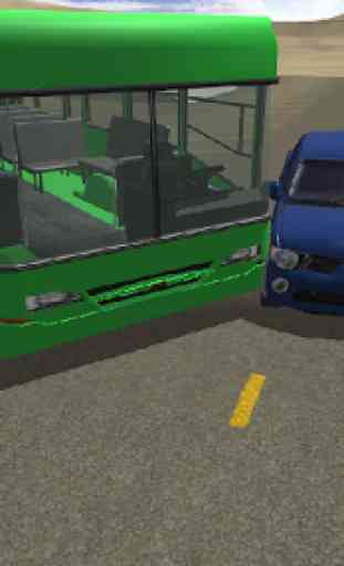 Car Driving - 3D Simulator 1