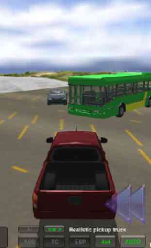 Car Driving - 3D Simulator 4