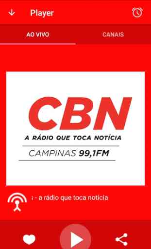 CBN Campinas 1
