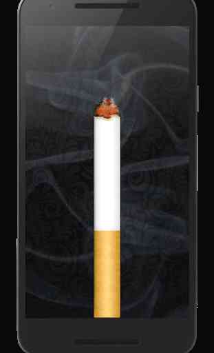 Cigarrillo virtual (broma) 2