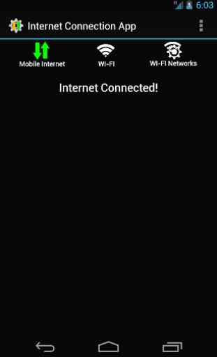 comprobar conexión internet 1