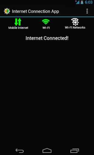 comprobar conexión internet 2