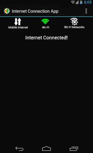 comprobar conexión internet 3