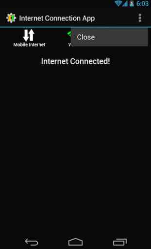 comprobar conexión internet 4