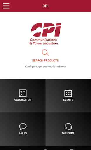 CPI Satcom Products 1