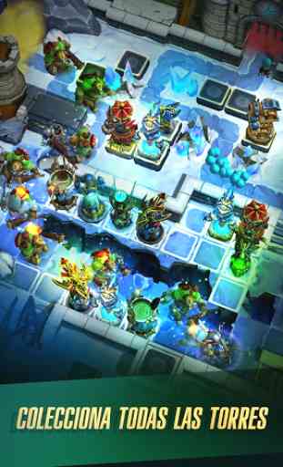 Defenders 2: Tower Defense Strategy Game 1