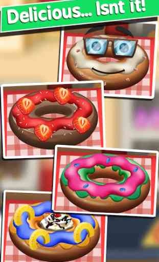 Donut Games 4
