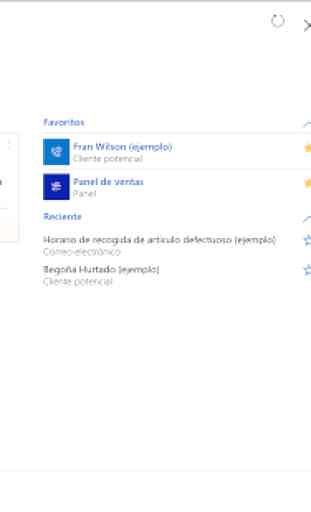 Dynamics 365 for Tablets 1