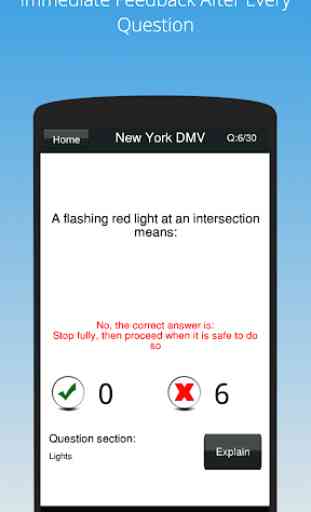 Free New York DMV Test 2019 4