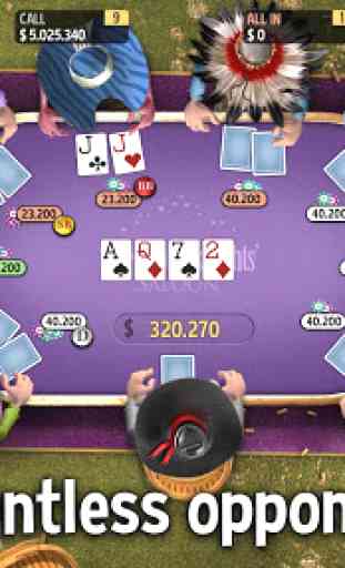 Gobernador del Poker 2 Premium 4