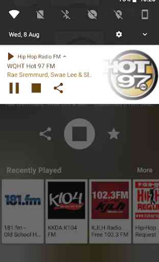 Hip Hop Radio FM 3