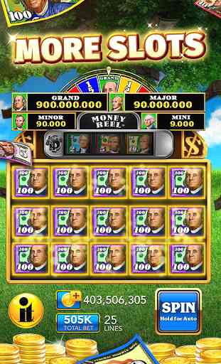 Jackpot Magic Slots™ – Casino y Máquinas Vegas 1