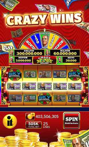 Jackpot Magic Slots™ – Casino y Máquinas Vegas 2