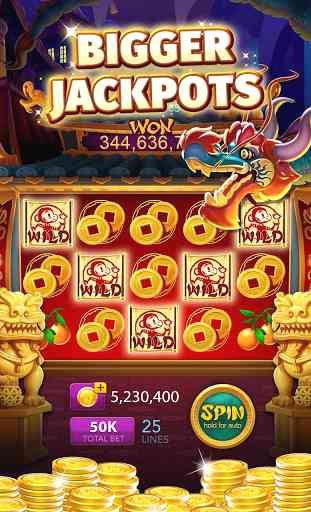 Jackpot Magic Slots™ – Casino y Máquinas Vegas 4