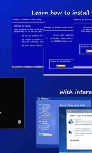 JPCSIM - Simulador Windows PC 1