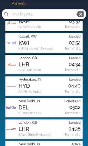 Kempegowda Airport (BLR) Info + Flight Tracker 2