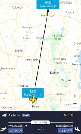 Kempegowda Airport (BLR) Info + Flight Tracker 3