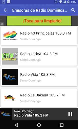 KQ 94.5 FM Emisora Dominicana 2