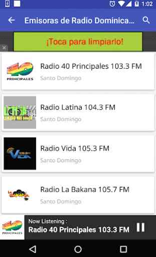 KQ 94.5 FM Emisora Dominicana 3