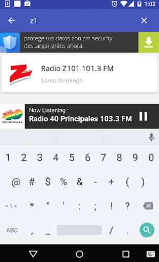 KQ 94.5 FM Emisora Dominicana 4