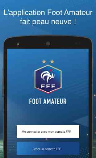 Le Foot Amateur, Matches & Ligues 1