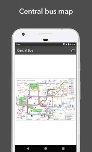 London Offline Transit Maps: Tube, Rail + more! 4