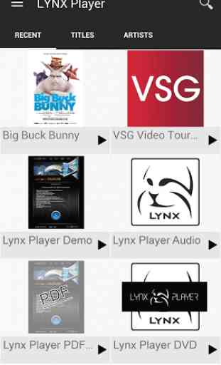 LYNX Player 1
