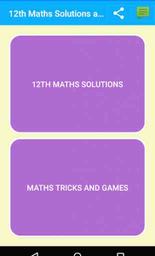 Maths 12th Solutions for NCERT 1