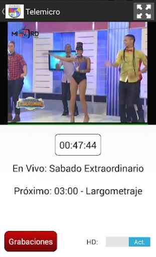MiTV RD Televisión Dominicana 2