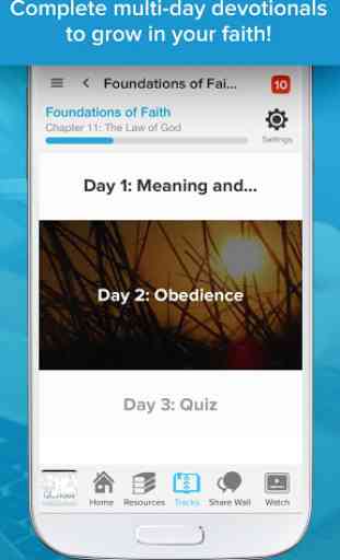 myCBN Prayer & Devotional App 3