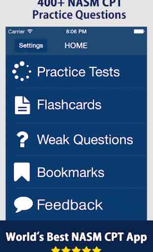 NASM CPT Test Prep 2019 exam practice questions 1