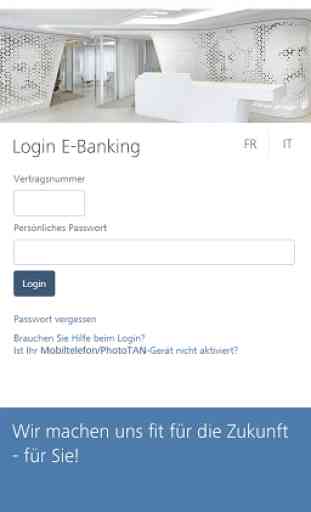 Raiffeisen E-Banking 2