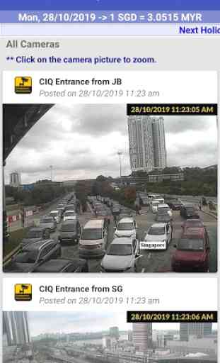 Singapore Checkpoint Traffic 3