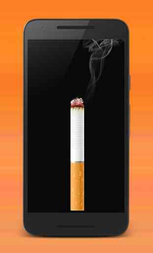 Smoke a cigarette! prank 2