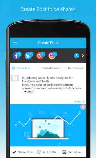 SocialPilot: Social Media Tool 4