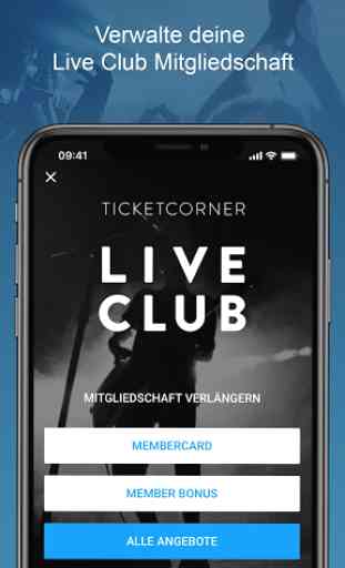 Ticketcorner - Event Tickets 4