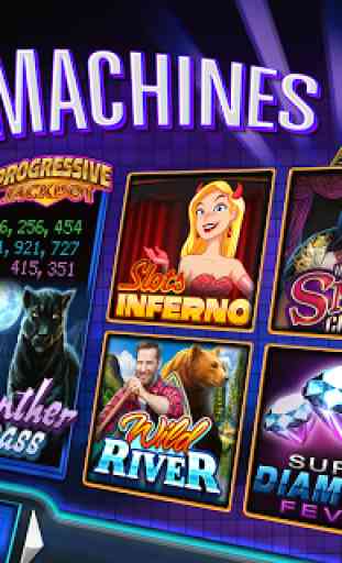 Vegas Jackpot Casino Slots 2