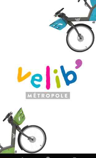 Vélib' (aplicación oficial) 1
