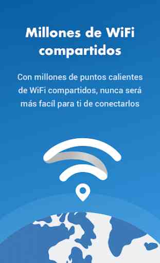 We Share: Share WiFi Worldwide freely 1