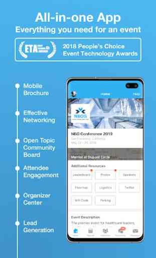 Whova - Event & Conference App 1