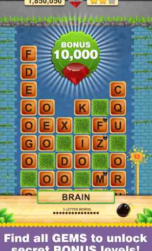 Word Wow - Brain training fun! 2