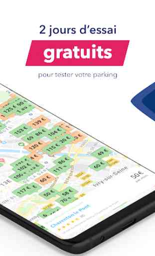 Yespark : location parking 2