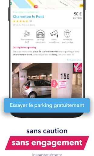Yespark : location parking 4
