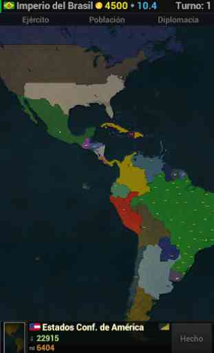 Age of Civilizations América 2