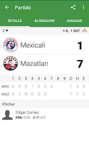 Beisbol Mexico 2019 - 2020 1