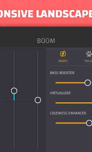 Boom - Audio Enhancer 3