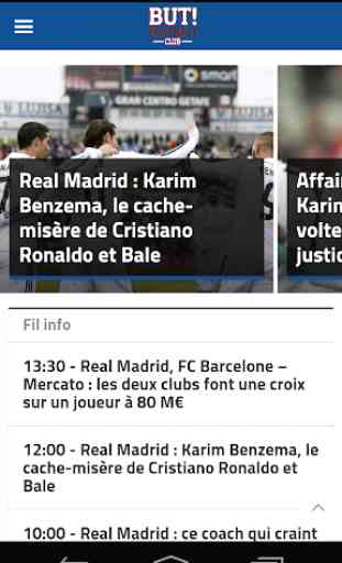 But! Real Madrid 1
